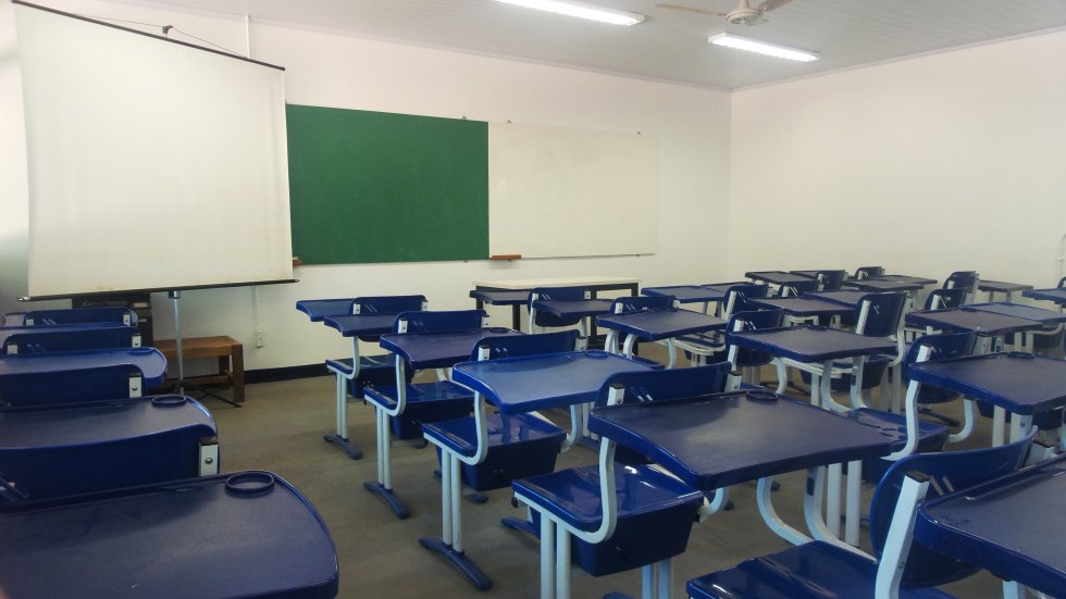FAL - Reforma de salas de aula (2)