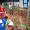 Jardinagem na PRC