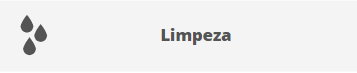 limpeza 