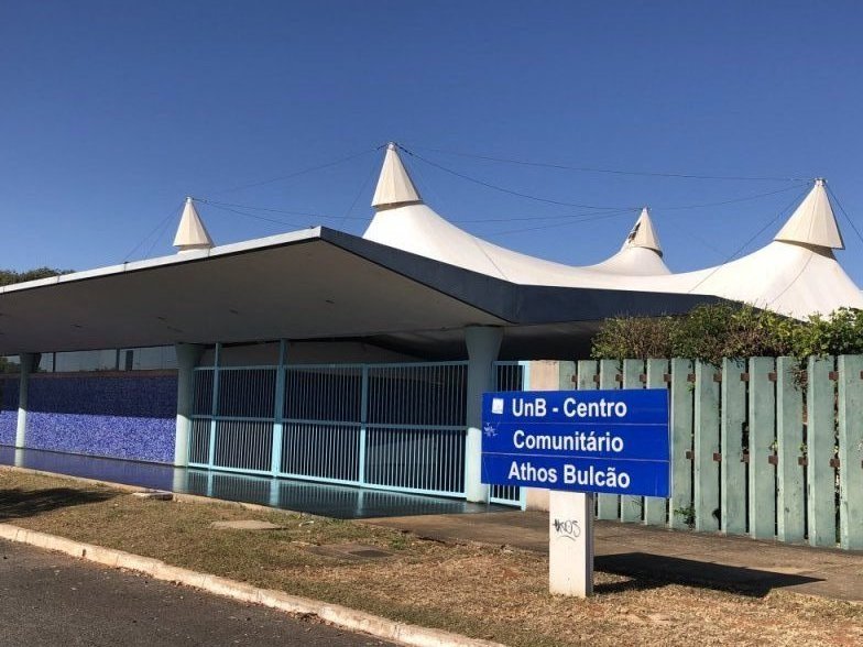 Centro Comunitário Athos Bulcão
