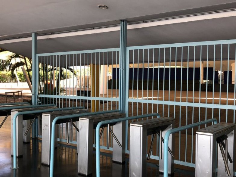 Centro Comunitário Athos Bulcão