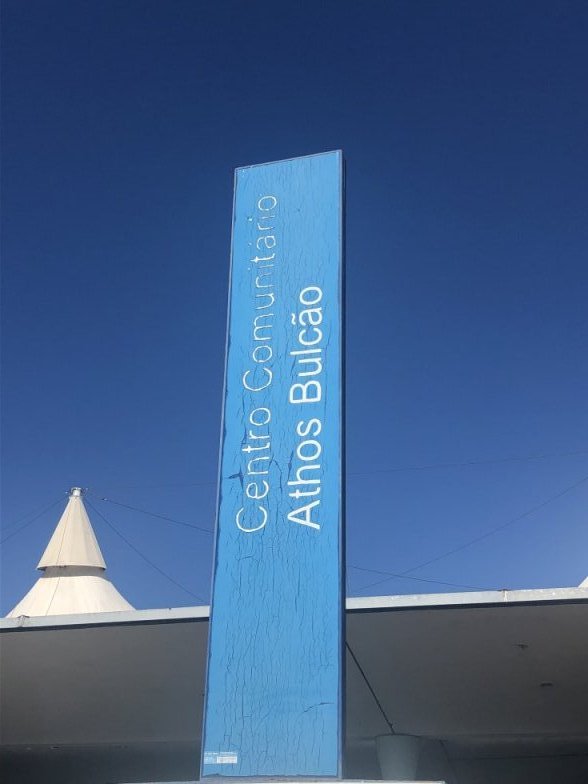 Centro Comunitário Athos Bulcão