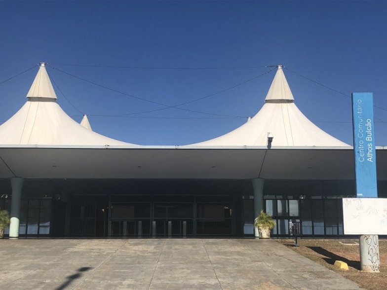 Centro Comunitário Athos Bulcão