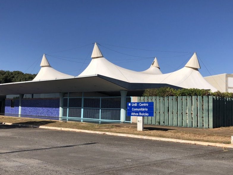 Centro Comunitário Athos Bulcão